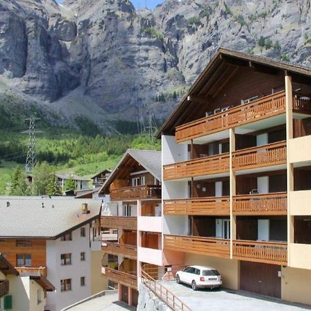 Апартаменти Eldorado 44 Лейкербад Екстер'єр фото